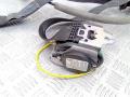 ремень безопасности Porsche Cayenne 955 2007, 7L5857706 - фото №2