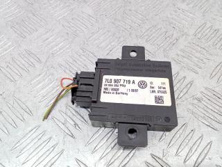 блок управления сигнализацией Porsche Cayenne 955 2007, 7L0907719