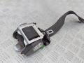 ремень безопасности Mercedes-Benz E-Класс W211/S211 2004, 561187201 - фото №3