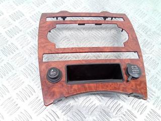 рамка под магнитолу Jeep Commander 1 поколение 2006, X35008106TZ