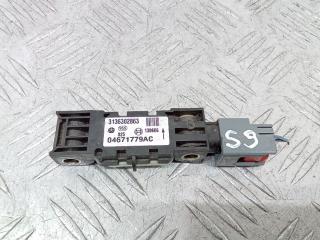 датчик удара Jeep Commander 1 поколение 2006, 04671779AC
