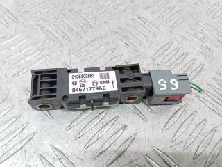 датчик удара Jeep Commander 1 поколение 2006, 04671779AC