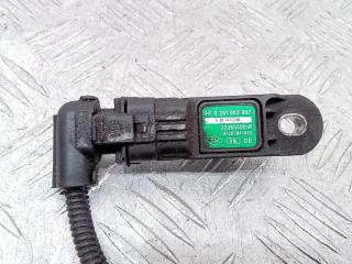 датчик абсолютного давления Renault Duster 1 поколение 2011, 1.5 л., дизель, МКПП, 0281002997