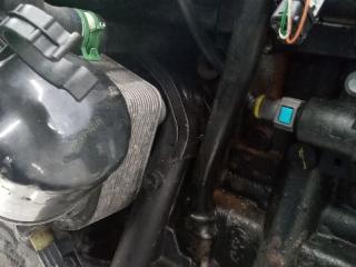 трубка охлаждающей жидкости Renault Scenic 3 поколение 2011, 1.5 л., дизель, МКПП, 8200552604