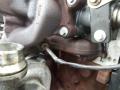 коллектор выпускной Renault Scenic 3 поколение 2011, 1.5 л., дизель, МКПП - фото №2