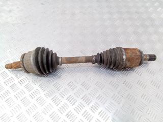 полуось передняя правая (приводной вал, ШРУС) Land Rover Range Rover Sport 1 поколение 2008, 3.6 л., дизель, АКПП