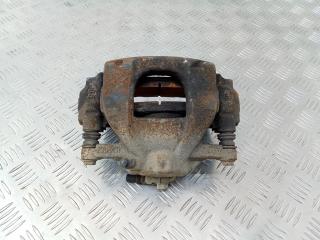 суппорт передний левый Toyota Auris 1 поколение 2007, дизель