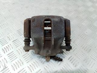 суппорт передний правый Nissan Micra 4 поколение (K13) 2011, 1.2 л., бензин
