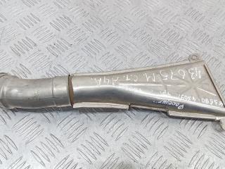 патрубок интеркулера Renault Vel Satis 1 поколение 2002, 2.0 л., бензин, МКПП, 8200100937