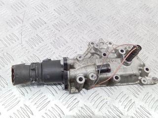 корпус термостата Renault Megane 2 поколение 2005, 1.6 л., бензин, МКПП, 7700600514