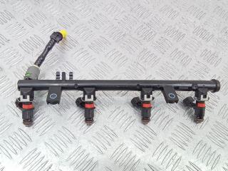 топливная рампа Renault Duster 2 поколение 2022, 2.0 л., бензин, МКПП, 8200053030