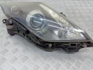 фара правая Renault Laguna 3 поколение 2010, купе, 260105537R
