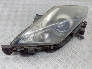фара левая Renault Laguna 3 поколение 2010, купе, 260603355R