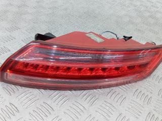 фонарь задний правый Renault Laguna 3 поколение 2010, купе, 265500005R
