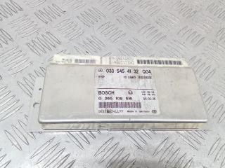 Блок управления ABS/ESP Mercedes-Benz E-Класс W211/S211 2005, A0335454132