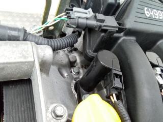 катушка зажигания Renault Clio 2 поколение [рестайлинг] 2003, 1.4 л., бензин, АКПП