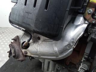коллектор выпускной Renault Clio 2 поколение [рестайлинг] 2003, 1.4 л., бензин, АКПП