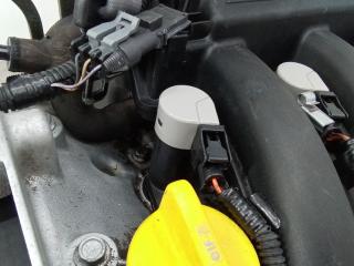 катушка зажигания Renault Logan 1 поколение 2007, 1.6 л., бензин, МКПП