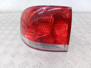 фонарь задний левый Volkswagen Touareg 1 поколение 2002, 7L6945095