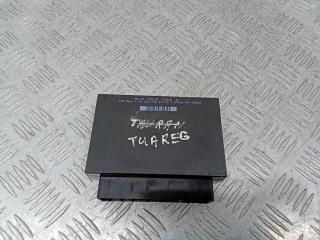 блок комфорта Volkswagen Touareg 1 поколение 2002, 7L0959933C