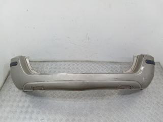 бампер задний Ford Fusion 1 поколение 2003