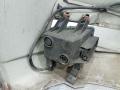 фара противотуманная левая Opel Zafira 2 поколение (B) 2005, 24462133 - фото №2