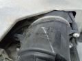 фара противотуманная левая Toyota Auris 1 поколение 2007, 81220-0D041 - фото №3