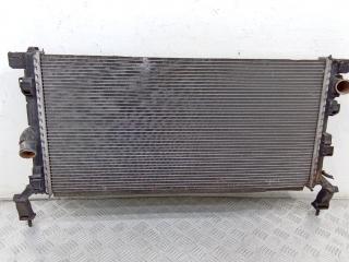 радиатор (основной) Renault Laguna 3 поколение 2010, 1.5 л., дизель, 214000003R