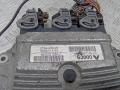 блок управления двигателем Renault Megane 2 поколение 2005, 1.4 л., бензин, МКПП, 8200321263 - фото №2