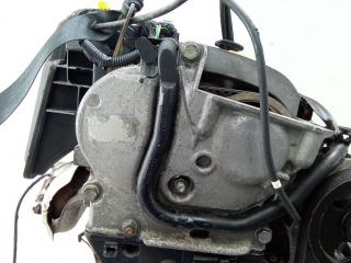 кронштейн двигателя Renault Clio 2 поколение 2001, 1.4 л., бензин, МКПП