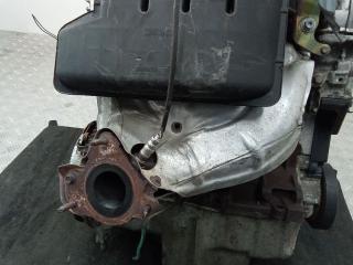 коллектор выпускной Renault Clio 2 поколение 2001, 1.4 л., бензин, МКПП
