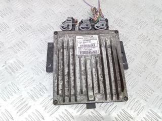 блок управления двигателем Renault Megane 2 поколение 2006, 1.5 л., дизель, 8200513163