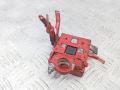 клемма аккумулятора плюс Renault Megane 2 поколение 2004, 1.5 л., дизель, МКПП, 8200381281 - фото №3