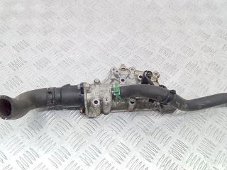 корпус термостата Renault Megane 1 поколение [рестайлинг] 2003, 1.6 л., бензин, 7700600514
