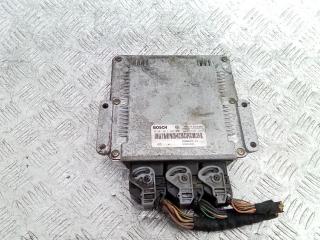 блок управления двигателем Renault Scenic 1 поколение [рестайлинг] 2003, 1.9 л., дизель, МКПП, 8200222133