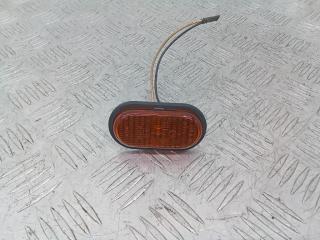 повторитель поворота на крыле левый Nissan Primastar 1 поколение 2004, 6R0142789