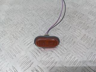 повторитель поворота на крыле правый Nissan Primastar 1 поколение 2004, 6R0142789