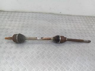 полуось передняя правая (приводной вал, ШРУС) Renault Master 3 поколение 2012, 391006019R