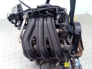 коллектор впускной Chevrolet Matiz 2 поколение [рестайлинг] 2009, 0.8 л., бензин, МКПП