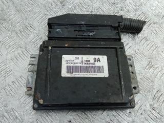 блок управления двигателем Chevrolet Matiz 2 поколение [рестайлинг] 2009, 0.8 л., бензин, МКПП, 96801800