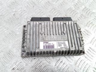 блок управления АКПП Citroen C4 1 поколение 2004, 1.6 л., бензин, АКПП, 9654232880