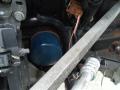 кронштейн генератора Renault Clio 3 поколение [рестайлинг] 2010, 1.6 л., бензин, МКПП, 8200122051 - фото №2
