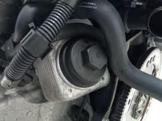 теплообменник масляного фильтра Porsche Cayenne 955 2007, 3.6 л., бензин, АКПП, 038117061