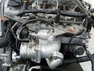 коллектор впускной Kia Sorento 1 поколение 2006, 2.5 л., дизель, АКПП