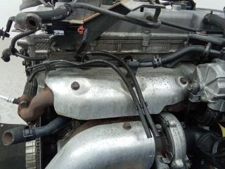 коллектор выпускной Kia Sorento 1 поколение 2006, 2.5 л., дизель, АКПП