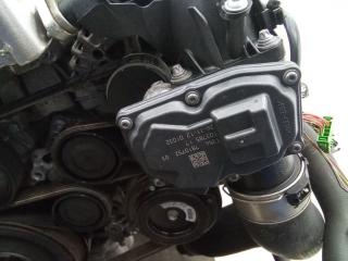 заслонка дроссельная BMW 1 серия F20/F21 2013, 1.6 л., дизель, МКПП, 781075203