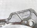 Прокладка КПП (пластина) Opel Corsa D 2010, 1.3 л., дизель, МКПП, 55350453 - фото №3