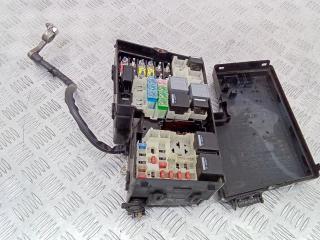 блок предохранителей Ford C-Max 1 поколение [рестайлинг] 2008, 3M5T-14A076-AF, 3M5T14A142AB