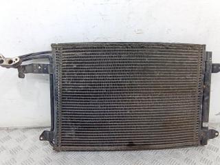 радиатор кондиционера Volkswagen Jetta 5 поколение 2005, 1K0820411