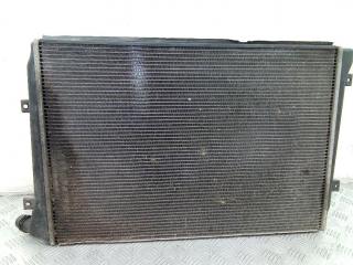 радиатор (основной) Volkswagen Jetta 5 поколение 2005, 1K0121251, 1K0121251AL